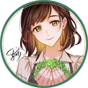 羽島季麻☘️シグニチャーデザイナー／ロゴ