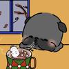 湘南黒パグ