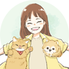 nekonote（かなこ）資料制作