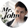 ミスターJohn