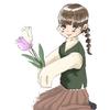 りりぃイラスト