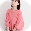 30代ナチュラル系モデル_本田マメ