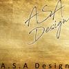 a s a