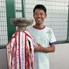世界91位のテニス戦略家｜伊藤勇貴