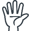 Hands of God
