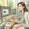 オリジナル名刺 デザイン屋アットボックス