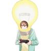 LED電球男