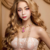 月乃 穂灯＊月の仄かな灯 by魔女の部屋