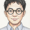 丸めがねのコバ