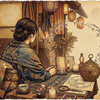 宿命読みの凛（りん）