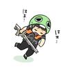 きなこもち発電所
