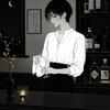 くろろ　空想cafe＆barほろみ店主
