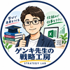 ゲンキ先生の戦略工房