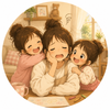 ゆるっとひだまりママ＊