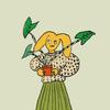 はちたろうだよ