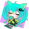 猫星ミント