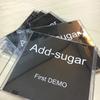 Add sugar
