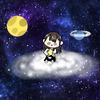 デフォルトイラストるー