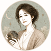 星川まどか｜恋愛星占いの翻訳家