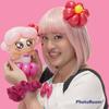 歌うバルーンパフォーマーMIHARU