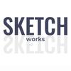 sketch works