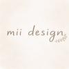 mii design│Webデザイナー