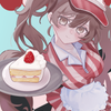 消灯ケーキ