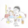 まはまやイラスト