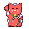 happy  cat