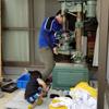 自宅ドリラーのボウリング工房