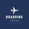 Boarding Paper