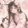 おミケ　໒꒱　天使のともだち