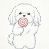 占いわんこ
