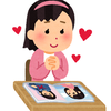 きいろいうさぎさん
