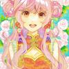 mei 透明水彩イラスト