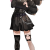 mari　イラスト