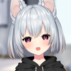 Lapin gris 灰葉
