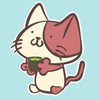 ニマメ【お話し好きなネコ】