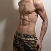 40代ほっそりマッチョ
