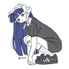 愛良々urara Illust