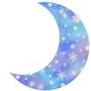 月☆月夜の蒼い猫