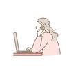 かえで　WEBデザイナー
