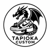 スニーカーペインター・タピオカ