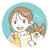 ミツキ（月と犬）