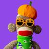 小愛老師★SOCK MONKEY
