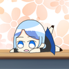 よざあやのほんわかイラスト