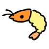 えびえびです