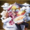 Sanji cook