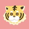 きじとらこねこ