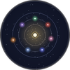 カシェ｜灯の星読み